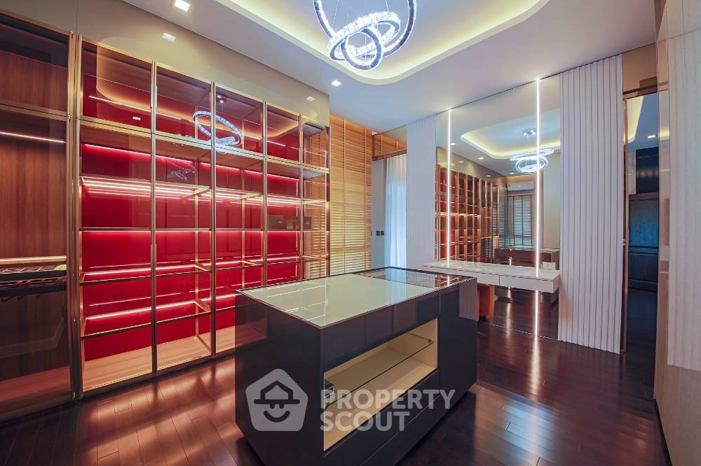 รูป บ้าน 5 ห้องนอน ให้เช่า โครงการ แกรนด์ บางกอก บูเลอวาร์ด กรุงเทพกรีฑา | 604 ตร.ม. (ID 1385585) - รูปที่ 26/48