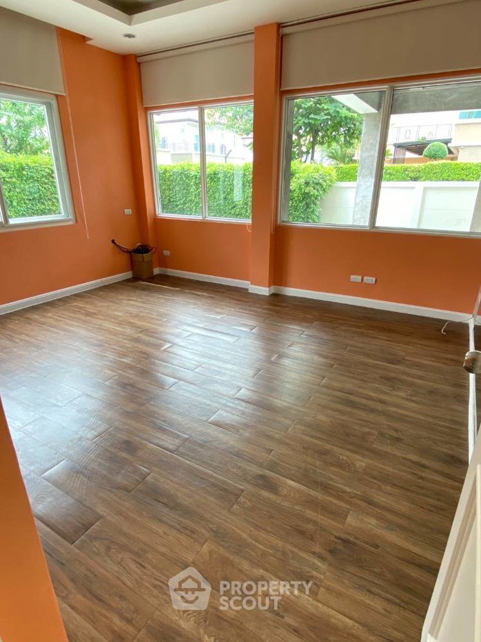 รูป บ้าน 5 ห้องนอน 410 ตร.ม. ปรับได้กับสัตว์เลี้ยง วิลล่า นครินทร์ อ่อนนุช-วงแหวน ใกล้สนามบินสุวรรณภูมิ (ID 1308477) - รูปที่ 28/41