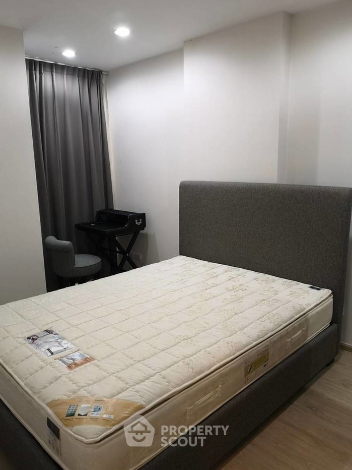 รูป ชั้น 24 คอนโด 1 ห้องนอน Ideo Sathorn-Thrapra ใกล้ BTS โพธินิมิตร 400 ม. (ID 386181) - รูปที่ 3/5