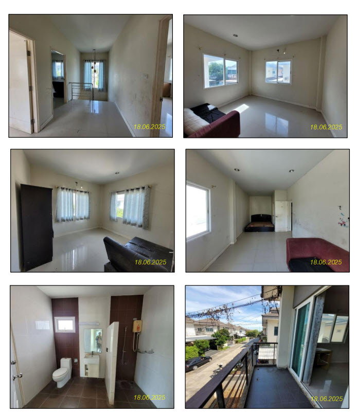 picture HOME 60 Sq.w. Bang Bua Thong Nonthaburi for 3.1M - 4/7