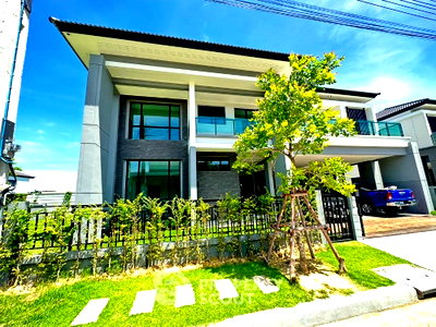 บ้านเดี่ยว ม.ราชพฤกษ์ : บ้าน 5 ห้องนอน สำหรับขาย ใน THE CITY ราชพฤกษ์-ปิ่นเกล้า บางกร่าง (ID 1444865)