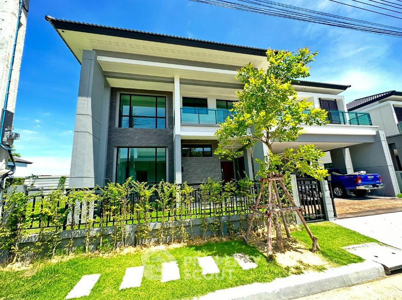 Houses for sale : 5-BR House For Sale In THE CITY Ratchaphruek-Pinklao, Bang Krang (ID 1444865)