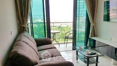คอนโด 1 ห้องนอน ขาย ชั้น 15 ห้องสูง The Axis Pattaya 📍 (ID 2086924)
