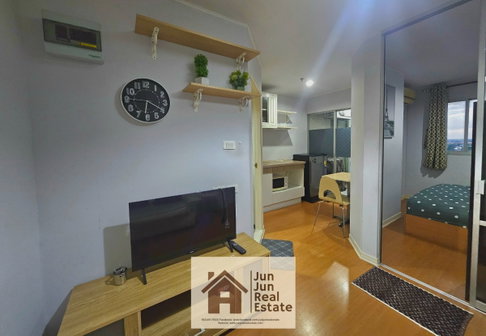 Lumpini condotown nawamin ramindra ,floor17, C building, fully furnished. Ready to move i