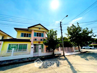 Houses for sale Nonthaburi : 5-BR House For Sale, Sammakorn Ratchaphruek, Om Kret Pak Kret (ID 2147300)