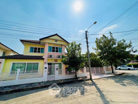 บ้านเดี่ยว 5 ห้องนอน ขาย โครงการ แซมมะกร ราชพฤกษ์ อ้อมเกร็ด ปากเกร็ด นนทบุรี (ID 2147300)