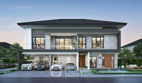บ้าน 5 ห้องนอน เดอะ ซิตี้ สุขุมวิท-อ่อนนุช 2 โซนประเวศ เลี้ยงสัตว์ได้ (ID 2059863)