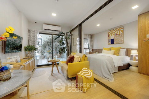 1-BR 35 Sqm Condo For Sale At Cabanas Hua Hin Near Vana Nava (ID 1455597)