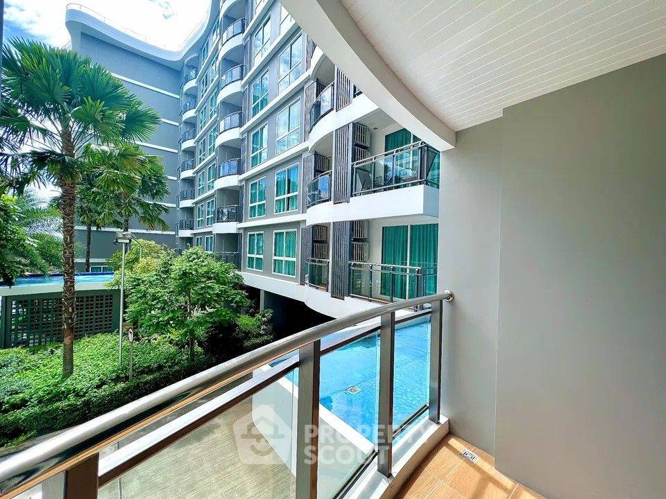 รูป ขายคอนโด 1 ห้องนอน Whale Marina Condo ใกล้ นาจอมเทียน พัทยา (ID 995540) - รูปที่ 2/12