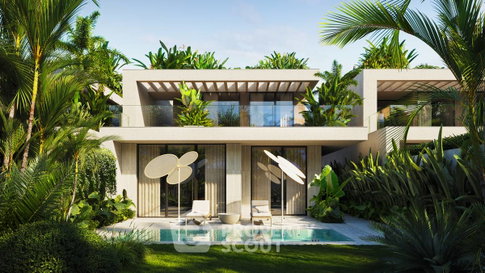 วิลล่า 3 ห้องนอน ขนาด 183 ตร.ม. ที่ Mutti Family Villas ฉลอง (ID 1553803)