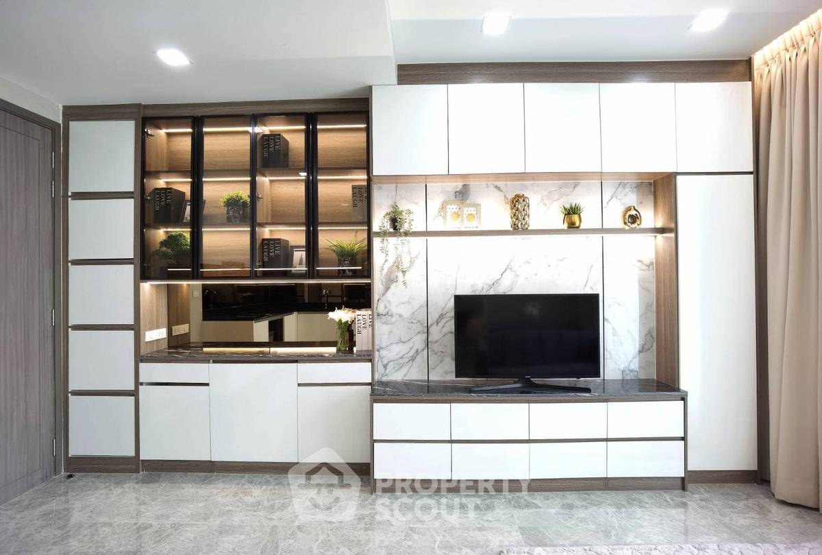 รูป คอนโด 1 ห้องนอน ขาย ที่ ควินน์ คอนโด รัชดา 17 ใกล้ MRT สุทธิสาร 400 ม. (ID 1826216) - รูปที่ 6/11
