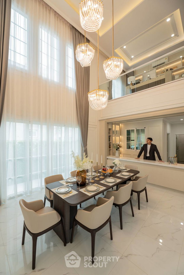 รูป บ้านเดี่ยว 4 ห้องนอน ขาย ที่ The Matias กะลาปพฤกษ์ - กาญจนาภิเษก เขตหลักสอง รองรับสัตว์เลี้ยง (ID 2091639) - รูปที่ 2/10