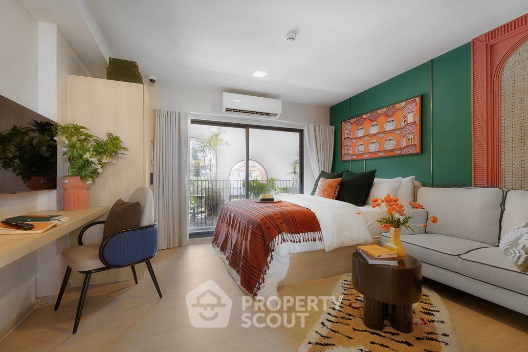 รูป คอนโด 1 ห้องนอน ขาย Cabanas Hua Hin ใกล้ Vana Nava Hua Hin (ID 1455594) - รูปที่ 1/7