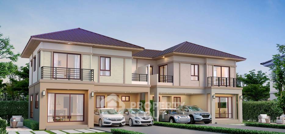 รูป ขายบ้าน 4 ห้องนอน โครงการ The Plant Chaiyapruek-Wongwaen บางบัวทอง นนทบุรี (ID 2155008) - รูปที่ 2/10