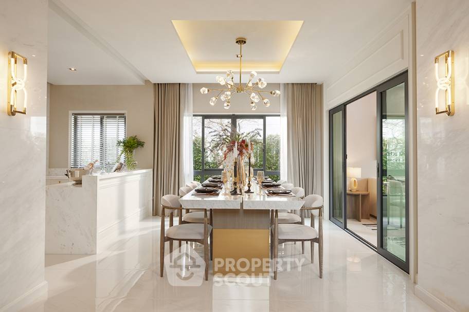 รูป บ้าน 5 ห้องนอน เดอะ ซิตี้ สุขุมวิท-อ่อนนุช 2 โซนประเวศ เลี้ยงสัตว์ได้ (ID 2059863) - รูปที่ 9/9