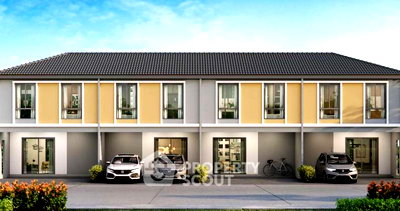 Townhouses for sale Pracha Uthit Road : 3-BR Townhouse For Sale, Pruksa Ville Prachauthit-Suksawat 78, Thung Khru (ID 2185233)