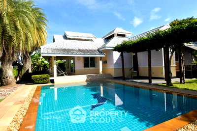 บ้านเดี่ยว เพชรบุรี : ขายวิลล่า 4 ห้องนอน โครงการ Plumeria Pool Villa Hua Hin | เดอะ เวเนเซีย (ID 2101639)