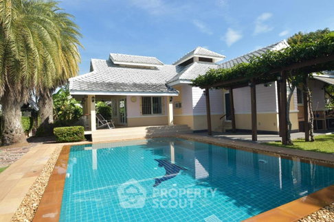 ขายวิลล่า 4 ห้องนอน โครงการ Plumeria Pool Villa Hua Hin | เดอะ เวเนเซีย (ID 2101639)