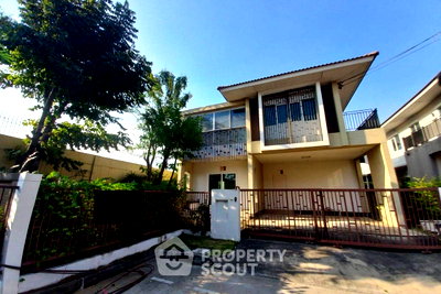 Houses for sale : 3-BR House For Sale In Burasiri Thakam Rama 2, Hua Krabue (ID 2104346)