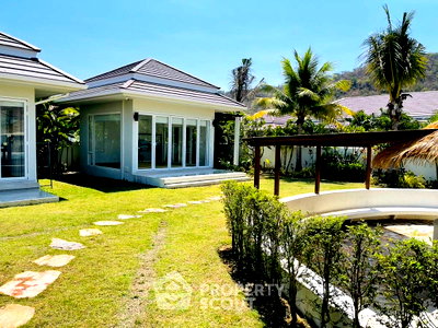 บ้านเดี่ยว ประจวบคีรีขันธ์ : บ้าน 6 ห้องนอน สำหรับขาย โครงการ วู้ดแลนด์ เรสซิเดนซ์ ทับไทร หัวหิน (ID 1441572)