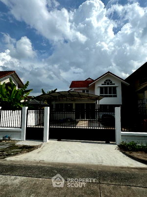ขายบ้านเดี่ยว : บ้าน 5 ห้องนอน ขายที่ แซมมากร รามคำแหง ใกล้ สะพานสูง (ID 1718264)
