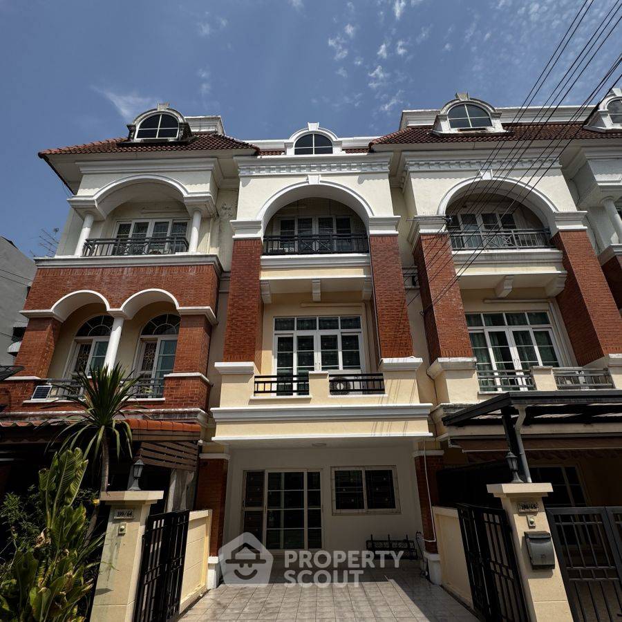 รูป บ้าน 3 ห้องนอน ขาย Casa City นวนจันทร์ 1 ในนวลจันทร์ บึงกุ่ม กรุงเทพฯ (ID 2150478) - รูปที่ 4/10