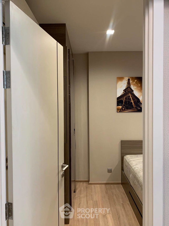 รูป คอนโด 1 ห้องนอน 36 ตร.ม. เดอะไลน์ พหลฯ-ประดิพัทธ์ ใกล้ BTS สะพานควาย (ID 621696) - รูปที่ 9/14