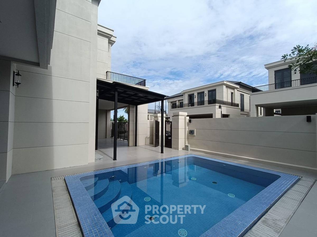 picture Pet-Friendly 4-BR House For Sale At Arcade Pattaya, Pong (ID 1787182) - 5/28