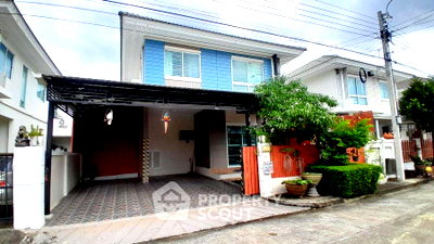ขายบ้านเดี่ยว : ทาวน์เฮาส์ 3 ห้องนอน ขาย Perfect Park Rama 5 – บางใหญ่ นนทบุรี (ID 2147283)