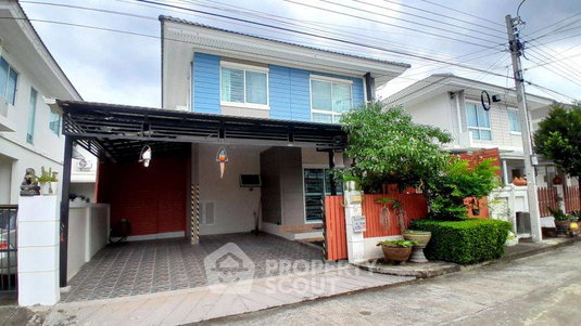 ทาวน์เฮาส์ 3 ห้องนอน ขาย Perfect Park Rama 5 – บางใหญ่ นนทบุรี (ID 2147283)