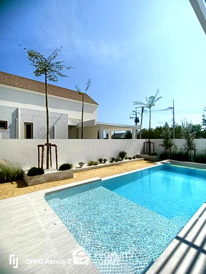 บ้านเดี่ยว เพชรบุรี : วิลล่า 3 ห้องนอน ขาย ที่ เฌาม์ เฮ้าส์ ใกล้ชายหาดชะอำ (ID 2094126)
