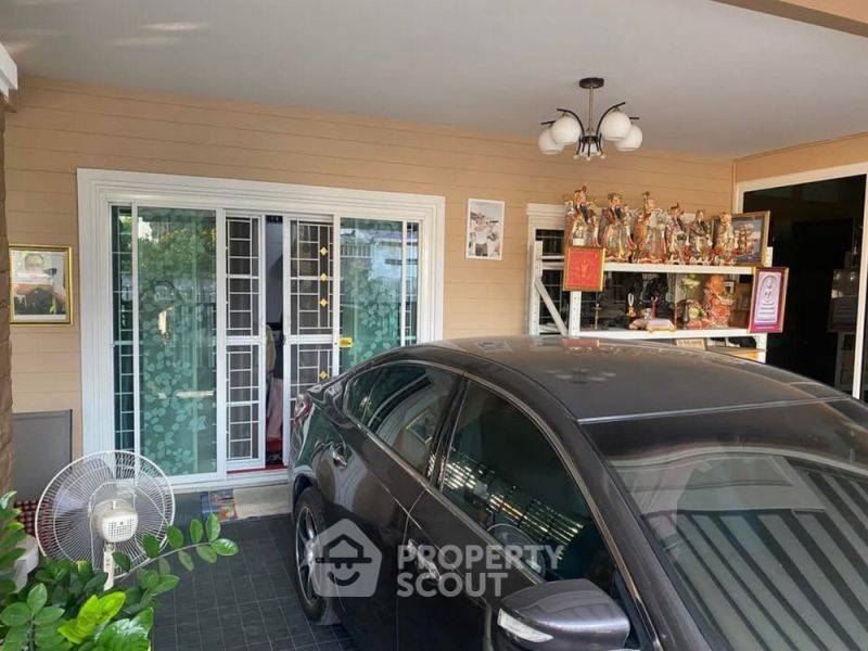 รูป ทาวน์เฮาส์ 4 ห้องนอน ขาย บ้านมณฑล 8 บางแคเหนือ บางแค กรุงเทพ (ID 2147350) - รูปที่ 5/10