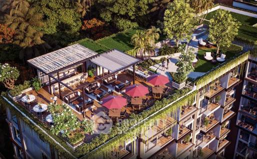 รูป คอนโด 3 ห้องนอน The Riviera Beverly Hills Residences พัทยา (ID 2101694) - รูปที่ 2/15