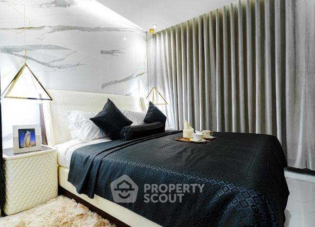 รูป คอนโด 3 ห้องนอน 89 ตร.ม. ชั้นสูง 60 ใกล้โครงการ Grand Solaire Pattaya (ขาย) (ID 1267689) - รูปที่ 5/7