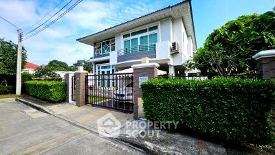 ขายบ้านเดี่ยว : บ้าน 4 ห้องนอน 259 ตร.ม. ศุภาลัย พรีมา วิลล่า พระราม 2 ใกล้ ท่าขาม (ID 2150260)