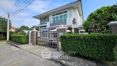 4-BR House 259 Sqm Supalai Prima Villa Rama 2 Near Tha Kham (ID 2150260)