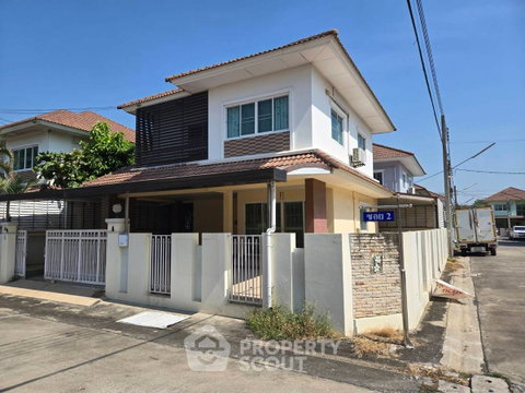 บ้านเดี่ยว 3 ห้องนอน สำหรับขาย สวนสาธารณะพาร์ควิลเลจ บางบัวทอง (เลี้ยงสัตว์ได้) (ID 2034864)