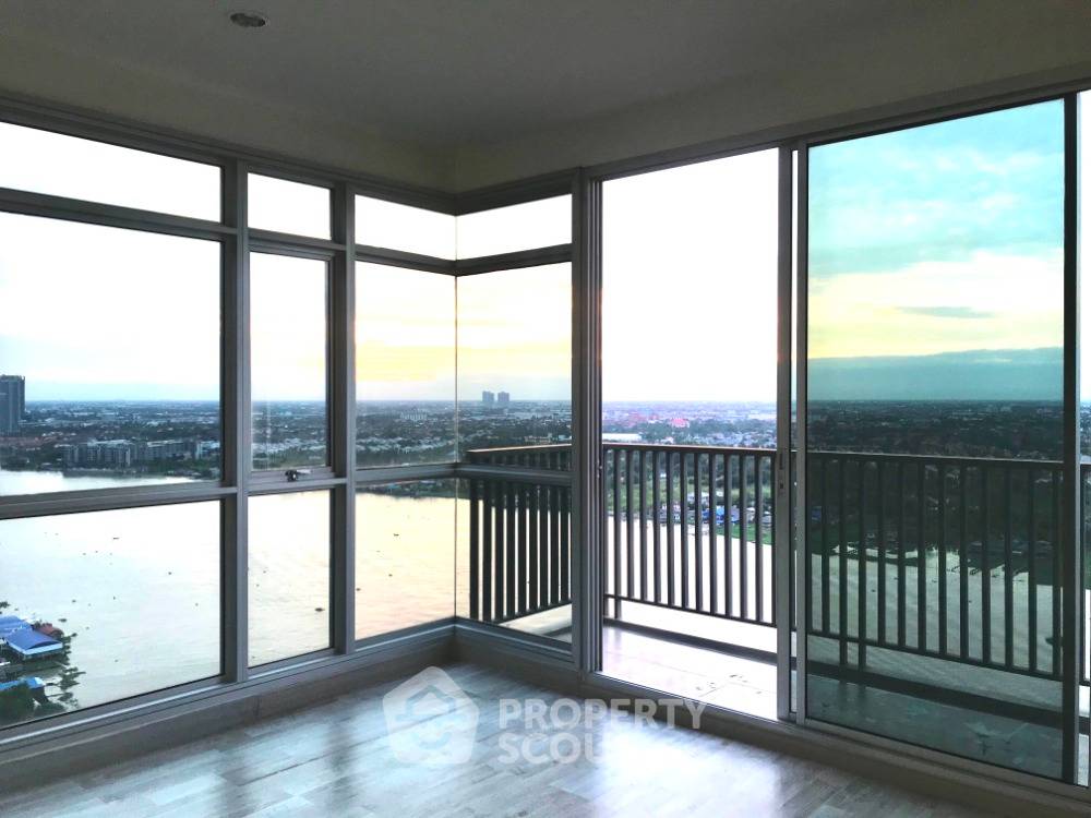 รูป คอนโด 2 ห้องนอน ขาย Manor Sanambinnam ชั้น 26 ใกล้ MRT (ID 595443) - รูปที่ 5/9
