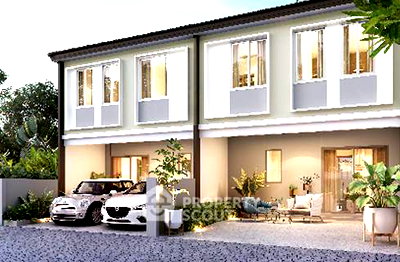 Townhouses for sale Phra Samut Jadee Samut Prakarn : Pet-Friendly 3-BR Townhouse At Baan Pruksa Prachauthit 2 (ID 2160895)