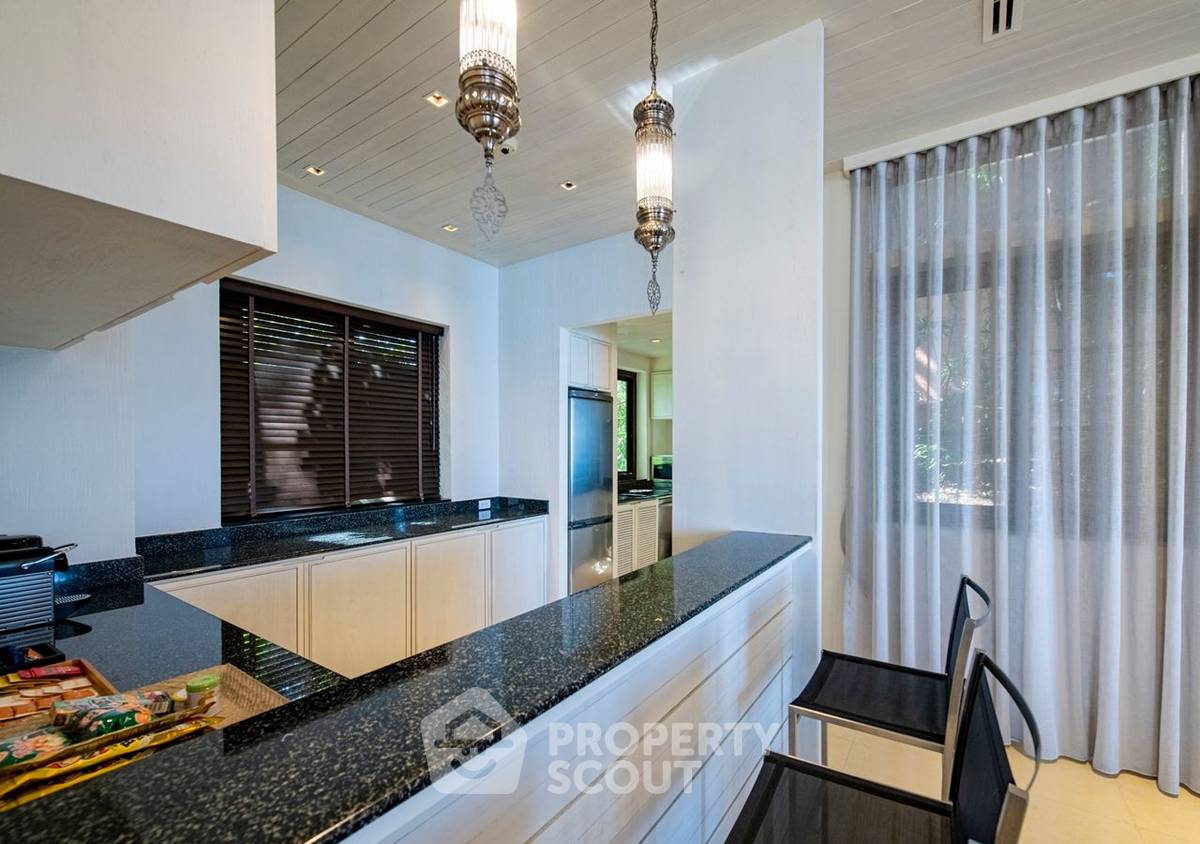 รูป วิลล่า 4 ห้องนอน สำหรับขาย ศรีพันวา ภูเก็ต ใกล้เคปพันวา (ID 1465273) - รูปที่ 9/50