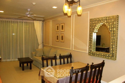 คอนโด 2 ห้องนอน ขนาด 84 ตร.ม. ชั้น 3 | Marrakesh Huahin Residences ใกล้หัวหิน (ID 1110941)