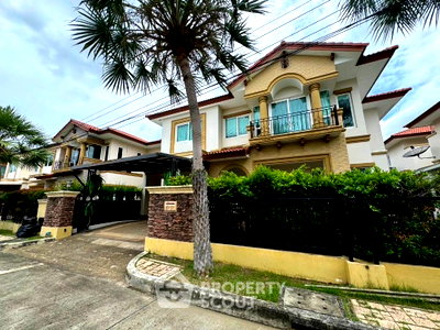 Houses for sale : 3-BR House For Sale, Laddarom Elegance Wongwan-Sathorn near MRT Lak Song (ID 1761867)