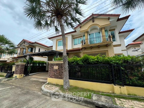 บ้าน 3 ห้องนอน ขาย ลัดดารม เอลลิแกนซ์ วงแหวน-สาทร ใกล้ MRT หลักสอง (ID 1761867)