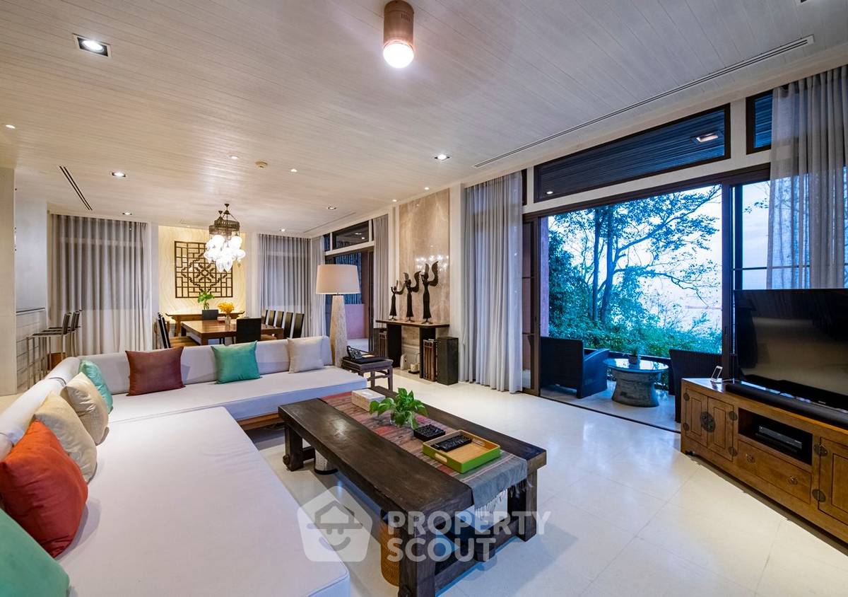 รูป วิลล่า 4 ห้องนอน สำหรับขาย ศรีพันวา ภูเก็ต ใกล้เคปพันวา (ID 1465273) - รูปที่ 46/50