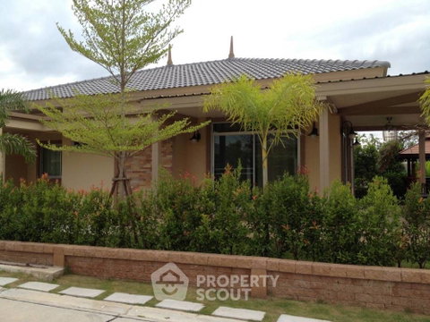บ้านเดี่ยว 2 ห้องนอน พร้อมเลี้ยงสัตว์ได้ ขาย Casa Seaside Cha Am (ID 1338181)
