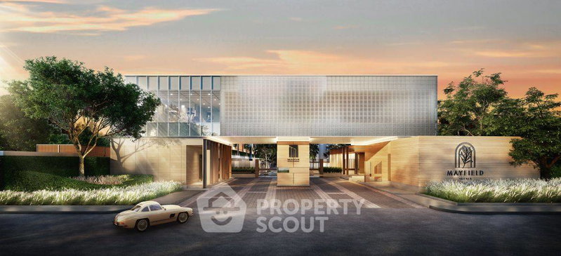 Townhouses for sale : 4-BR Townhouse For Sale, Mayfield Pinklao near MRT Bang Yi Khan (ID 1441291)