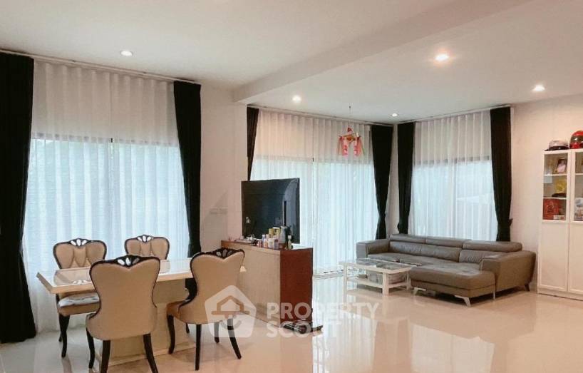 รูป บ้านเดี่ยว 3 ห้องนอน สำหรับขาย พื้นที่ 204 ตร.ม. พฤกษา เดไลท์ บางนา - ศรีนครินทร์ (ID 1530074) - รูปที่ 7/11