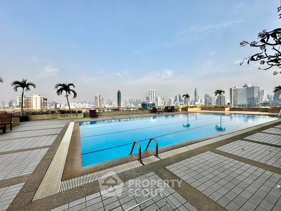 รูป คอนโด 1 ห้องนอน บ้านเชาว์พระยา ชั้น 17 ใกล้ MRT หัวลำโพง (ID 2020689) - รูปที่ 9/10