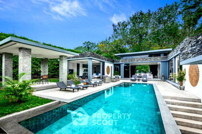 Houses for sale Thalang Phuket : 5-BR House For Sale, The Villas By The Big Bamboo, Si Sunthon (ID 791876)