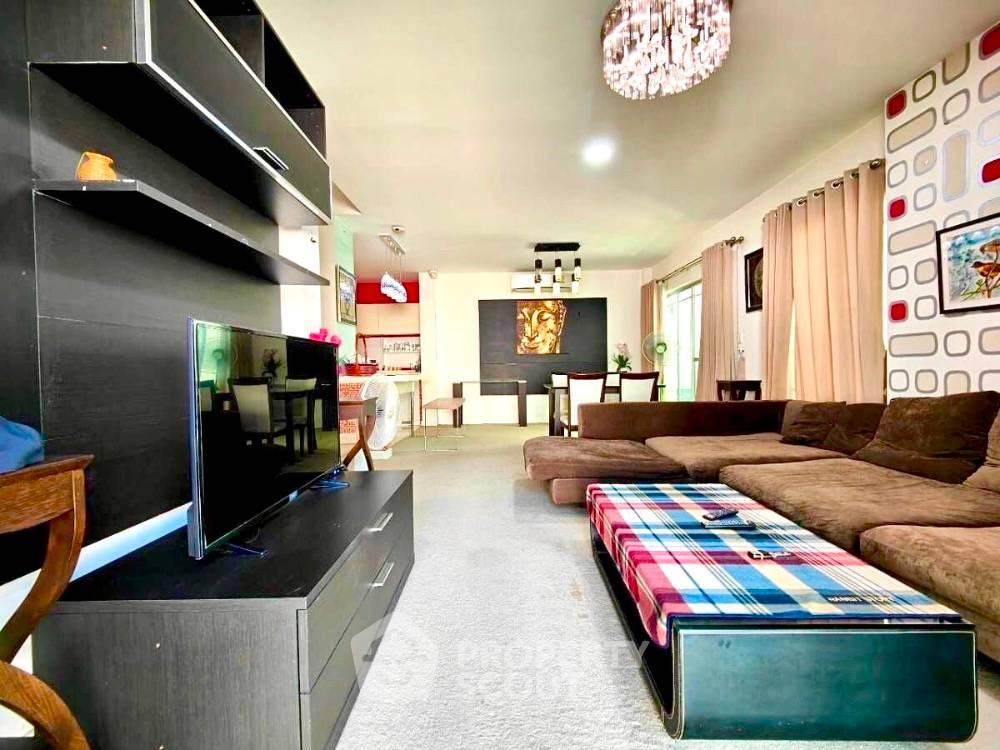 รูป ขายบ้าน 4 ห้องนอน โครงการ Mantana เชียงวัฒนาราชพฤกษ์ ใกล้บางพลับ ปากเกร็ด นนทบุรี (ID 1515734) - รูปที่ 6/15
